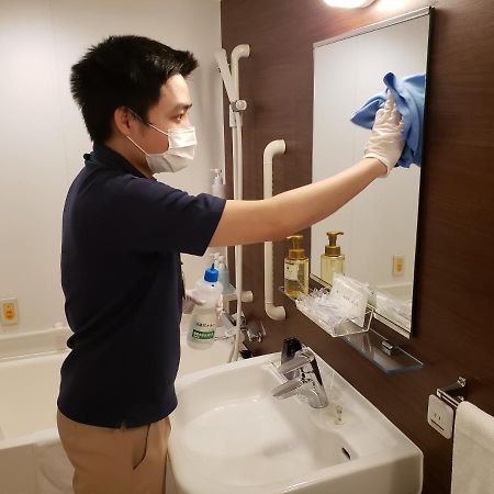 Smile Hotel Otsu Seta Zewnętrze zdjęcie
