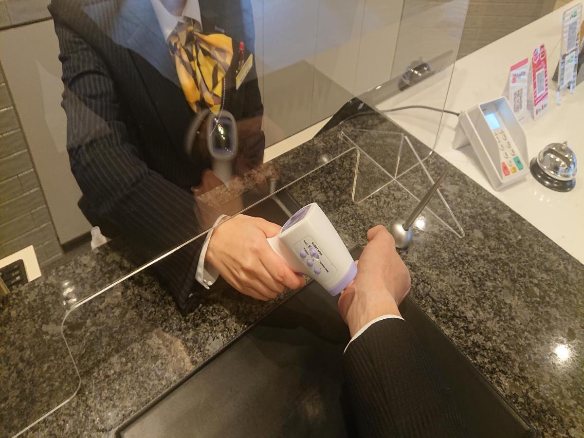 Smile Hotel Otsu Seta Zewnętrze zdjęcie