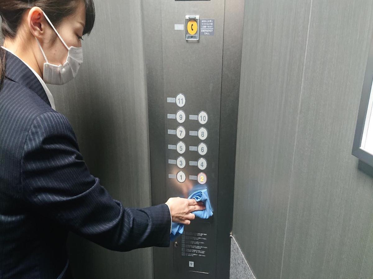 Smile Hotel Otsu Seta Zewnętrze zdjęcie