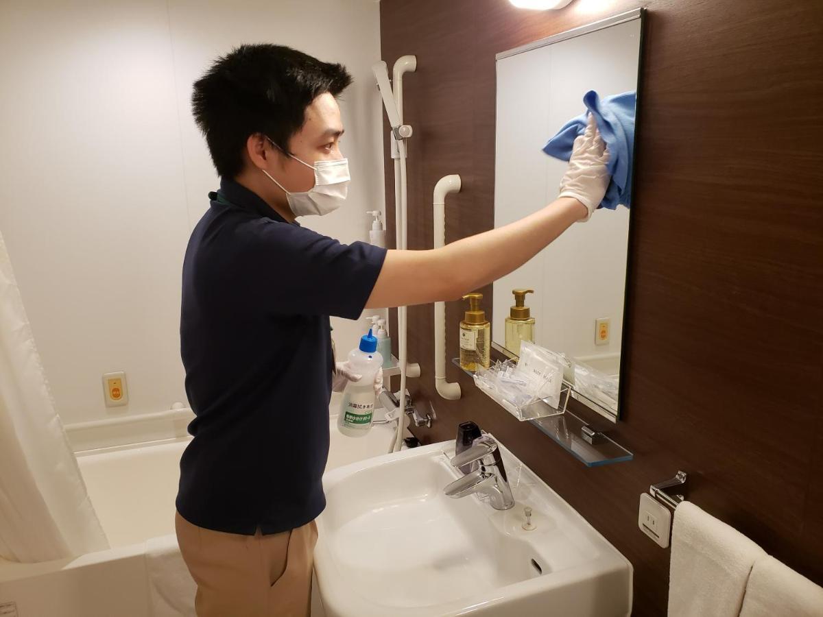 Smile Hotel Otsu Seta Zewnętrze zdjęcie