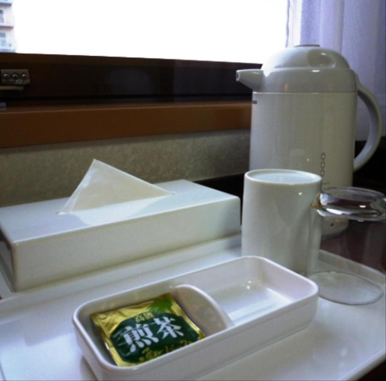 Smile Hotel Otsu Seta Zewnętrze zdjęcie