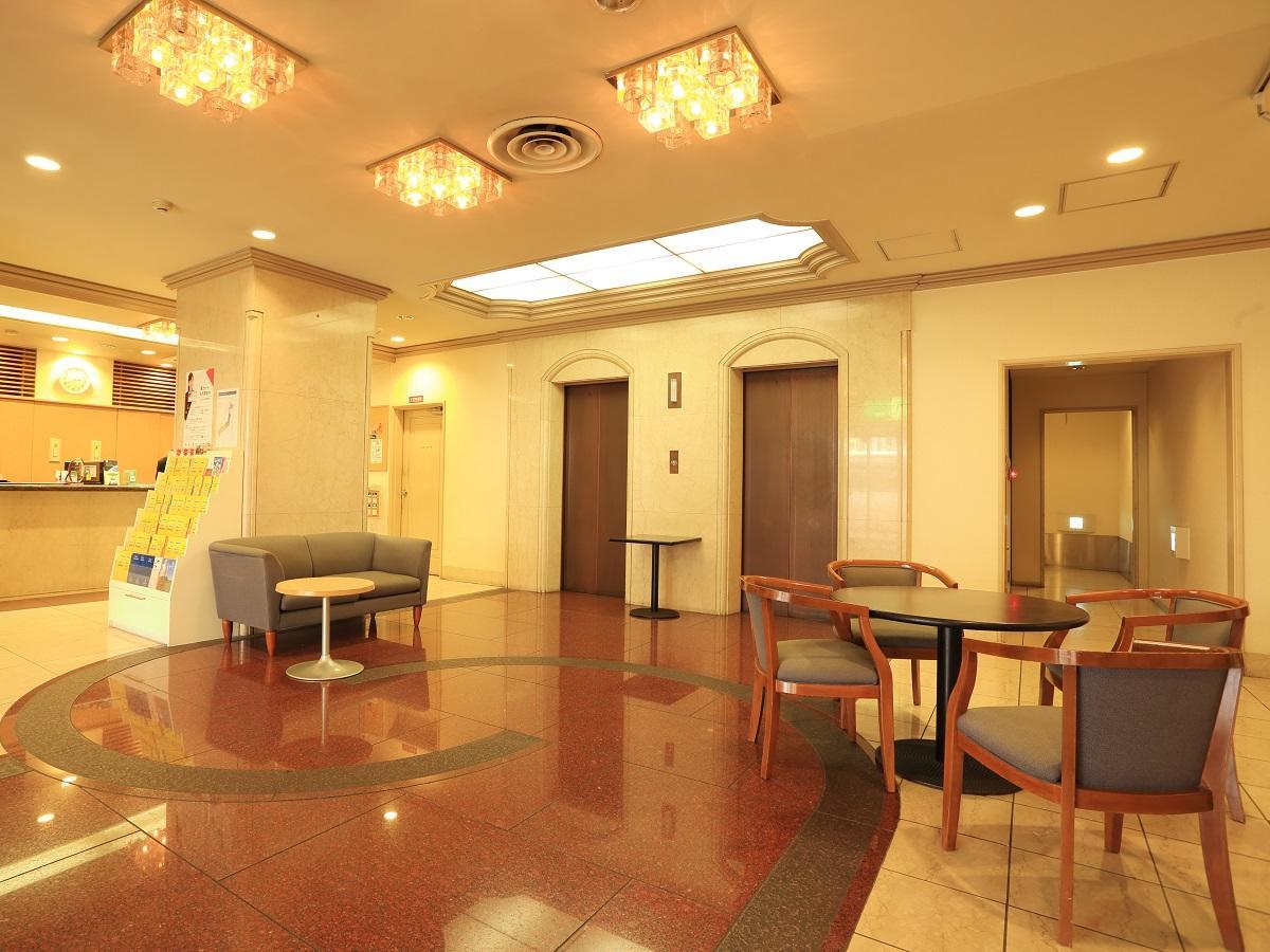 Smile Hotel Otsu Seta Zewnętrze zdjęcie