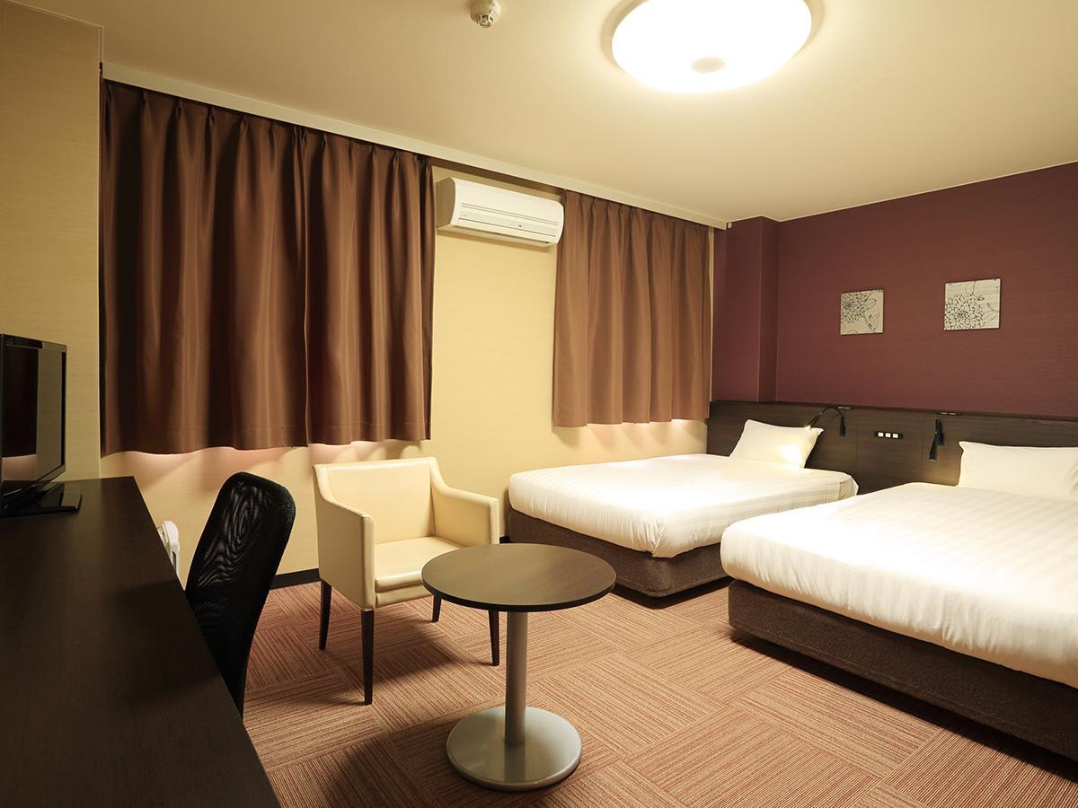 Smile Hotel Otsu Seta Zewnętrze zdjęcie