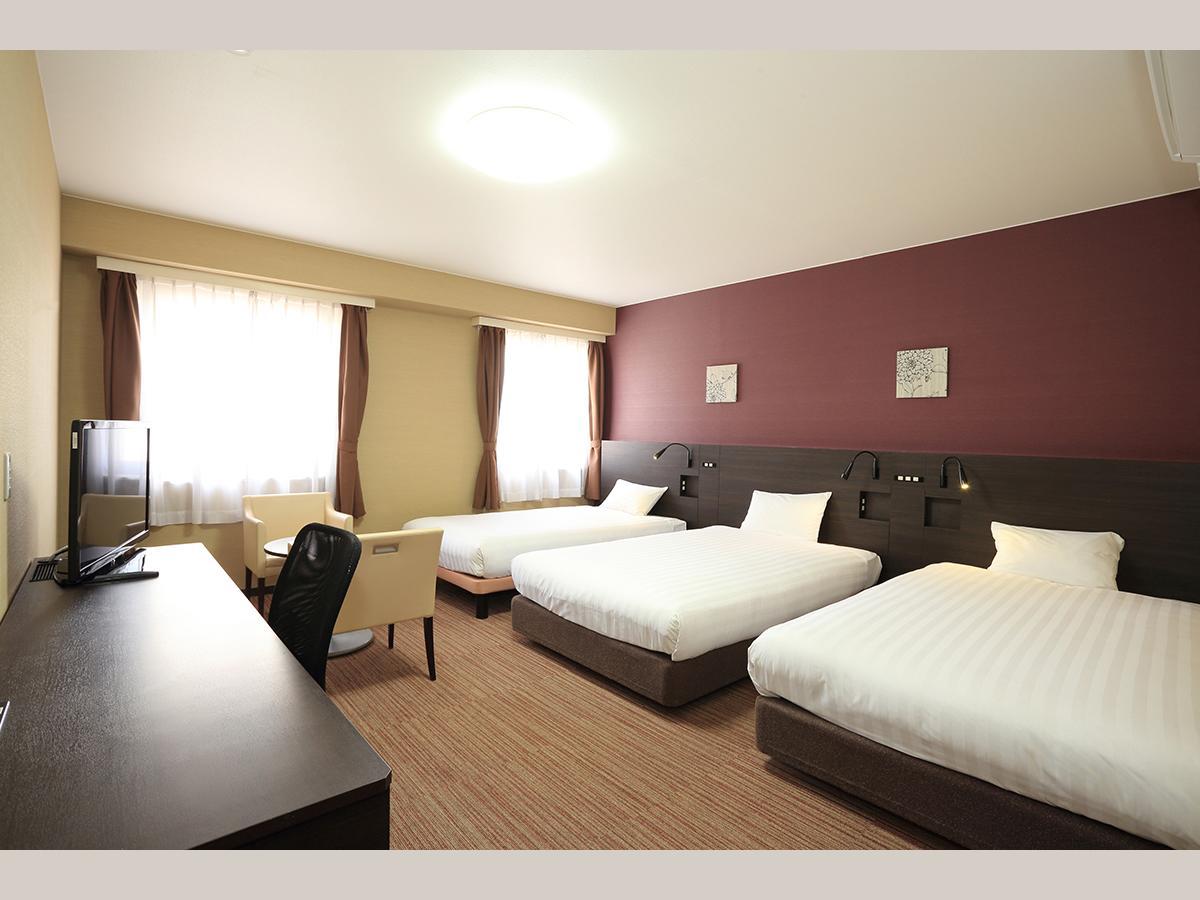 Smile Hotel Otsu Seta Zewnętrze zdjęcie