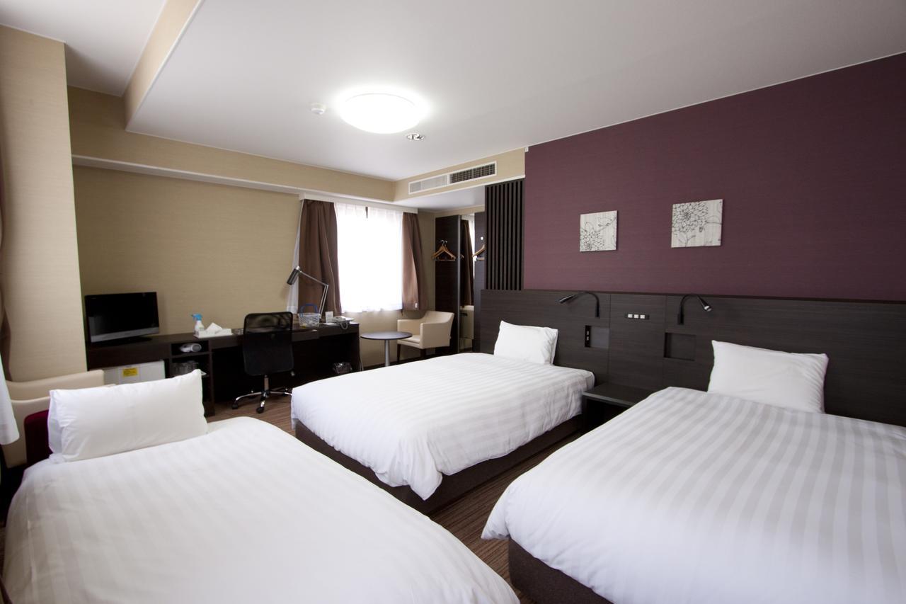 Smile Hotel Otsu Seta Zewnętrze zdjęcie