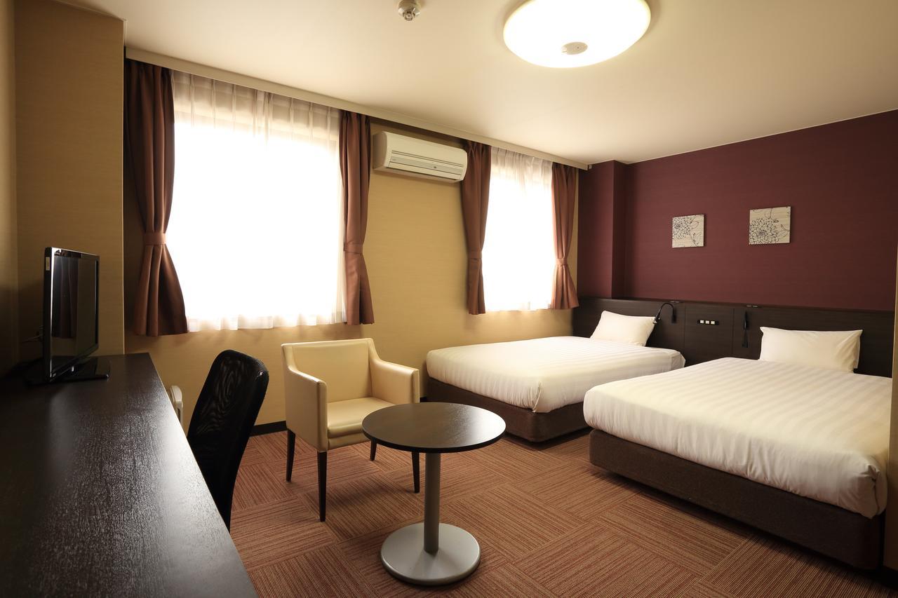 Smile Hotel Otsu Seta Zewnętrze zdjęcie